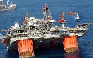 Thunder Horse Oil Platform Sinking