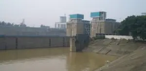 Gezhouba Dam